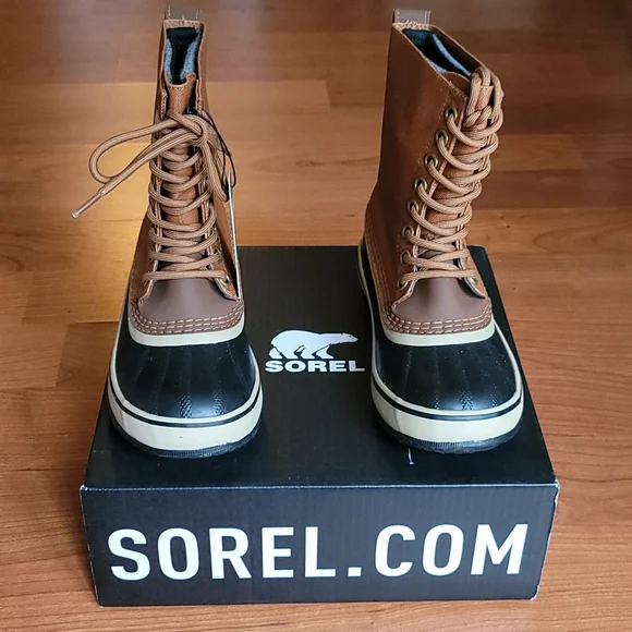 SOREL 1964 CVS Waterproof Snow Boot - Picture 9 of 11